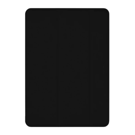 Чехол-книжка Macally Protective case and stand для iPad Pro 12.9" (2018/2020) Black (BSTANDPRO4L-B)
